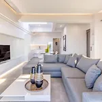 Villa Queen's Gem Luxury - Heated Jacuzzi & Pool Hersonissos (Crete)