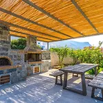 Villa Queen's Gem Luxury - Heated Jacuzzi & Pool Hersonissos (Crete)
