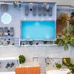 Queen's Gem Luxury - Heated Jacuzzi & Pool * Hersonissos (Crete)