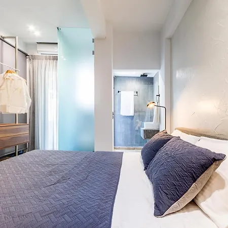 Queen's Gem Luxury - Heated Jacuzzi & Pool * Hersonissos (Crete)