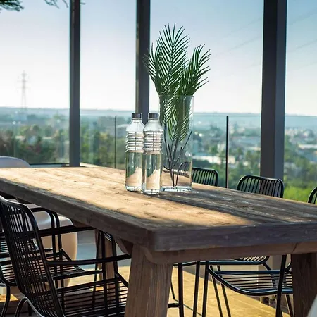 Queen's Gem Luxury - Heated Jacuzzi&pool * Chersonissos