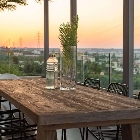 Queen's Gem Luxury - Heated Jacuzzi & Pool 빌라 *