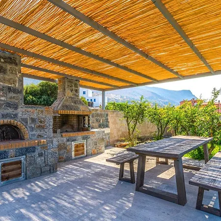 Βίλα Queen's Gem Luxury - Heated Jacuzzi & Pool Χερσόνησος