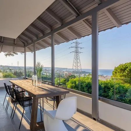 Βίλα Queen's Gem Luxury - Heated Jacuzzi & Pool *