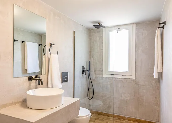 Queen's Gem Luxury - Heated Jacuzzi & Pool * Hersonissos (Crete)